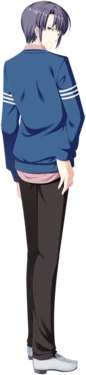 [CIRCUS] D.C.4 ~Da Capo 4~ Sweet Harmony - Character Sprites (Part 5 of 5)