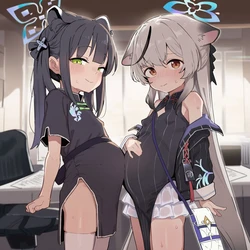 [ウォミー] コ○ナとシ○ン(幼) 子作り実習! [AI Generated]