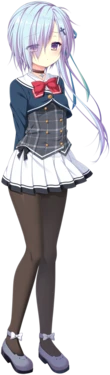 [CIRCUS] D.C.4 ~Da Capo 4~ Sweet Harmony - Character Sprites (Part 3 of 5)