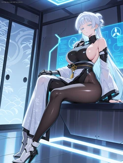 artkoikoi - Nayuta (NIKKE) (AI Generated)