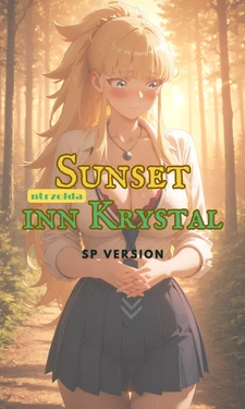Ntrzelda Krystal part 1 [AI Generated]