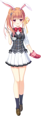 [CIRCUS] D.C.4 ~Da Capo 4~ Sweet Harmony - Character Sprites (Part 2 of 5)