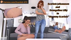 [Scarlett-GTS] Mommy Scarlett