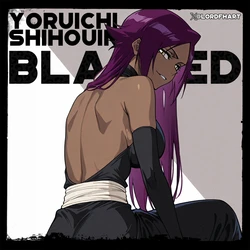 [lordfhart]Yoruichi Shihouin Falling(ENG) [AI Generated]