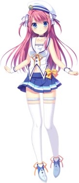 [CIRCUS] D.C.4 ~Da Capo 4~ Sweet Harmony - Character Sprites (Part 1 of 5)