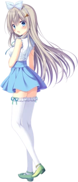[CIRCUS] D.C.4 ~Da Capo 4~ Sweet Harmony - Character Sprites (Part 4 of 5)