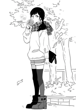 [Marcia (Higashi Ringo)] Date log（ Enoshima deito hen）(Tenki no Ko) [Chinese] [二郎险胜真菌汉化组]