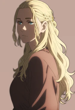 [AiWaifuDxD] Arnheid | Vinland Saga [AI Generated]