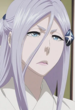 [AiWaifuDxD] Sode no Shirayuki | Bleach [AI Generated]