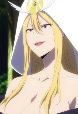 [AiWaifuDxD] Selene | Fairy Tail [AI Generated]
