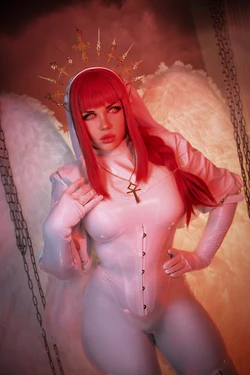 Alice Cosplay - Control Devil