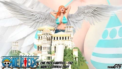 [ThuwaGTS] One Piece Giantess - Ch2: Nami's devil fruit (Part1)