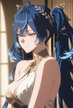 [AiWaifuDxD] Iuno | Wuthering Waves [AI Generated]