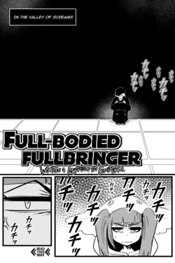 [Glubtastic] Full-bodied Fullbringer