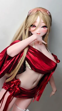Elsa Babe-148CM-L Pink RAD049 Kazama Momiji-Red Phantom 爱莎贝儿-148CM-L 粉肤 RAD049 风间红叶Kazama Momiji-红色魅影