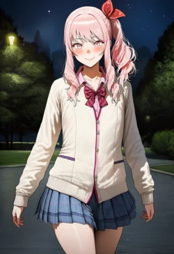 [Stormy] Akiyama Mizuki (106P) (Request) (Patreon) [AI Generated]