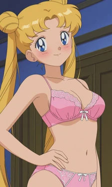 Bishoujo Senshi Sailor Moon 8 [AI Generated]