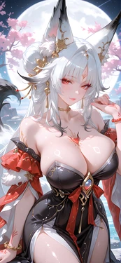 [Hajily] Hsin - (Wuthering Waves) 172P [AI Generated]