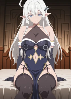 [Machina Ai] Merlin | マーリン Extra 171P [AI Generated]