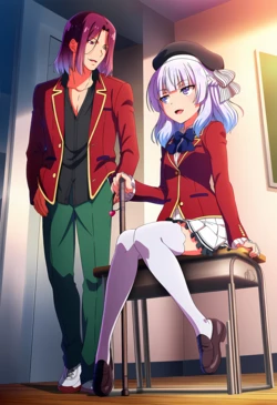 [animechan] Arisu x Ryuuen Premium [AI Generated]