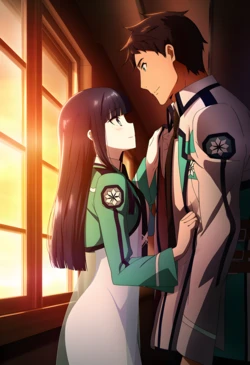 [animechan] Shiba Miyuki x Saijou Leonhart Premium [AI Generated]