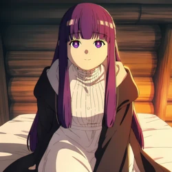 [animechan] Fern x Sein Premium [AI Generated]