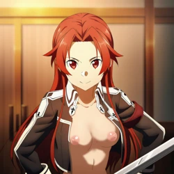 [animechan] Tiese Schtrinen Premium [AI Generated]