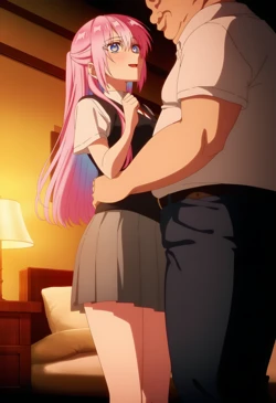 [animechan] Shikimori-san II Premium [AI Generated]