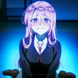 [animechan] Shikimori Miyako x Bald Man Premium [AI Generated]