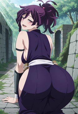 [AIMisaka] Yuzuriha (Jigokuraku) [AI Generated]