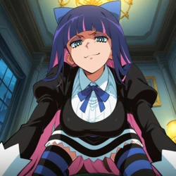 [Kimochiii] 🧡 Stocking Anarchy | Panty & Stocking with Garterbelt (2026-04-30) [AI Generated]