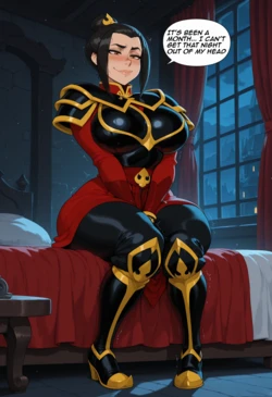 [FuyuBloom] Azula 2 x BBC [AI Generated]
