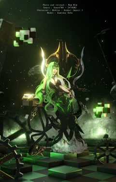 Kamiday Hehe - Mobius