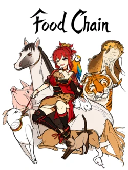 [Two Spoons, Voytsik] Food Chain [English]