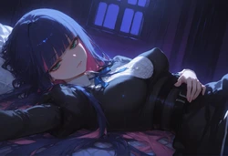 [Blank_Forest] Stocking Anarchy (2025-10-27) [AI Generated]