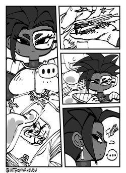 [NotGonnaHoldu] YAMUI RAISING FUNDS (Dragon Ball Xenoverse)