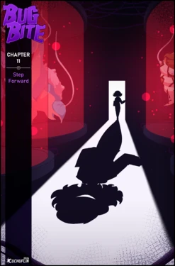 [Cuchuflin] Bug Bite Chapter 11 Step Forward (Ongoing)
