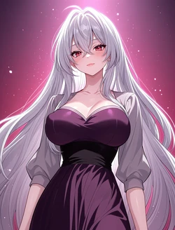[Dino@top] Yutia / I Became the Patron of Villains [AI Generated]