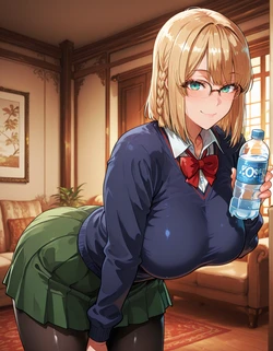[Maaru] Ayaka sajyou [AI Generated]