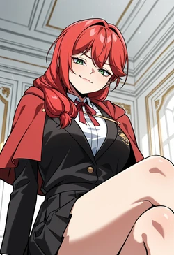 [Dino@top] Lortelle Kecheln (The Extra's Academy Survival Guide) [AI Generated]
