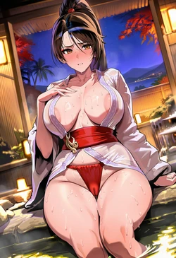[Patreon] (Sylveria) Momiji Onsen (DOA) (AI Generated)