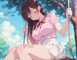[Squeeshy] Chizuru (129) [AI Generated]