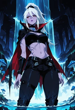 [Squeeshy] Drow Ranger (Dota) - 129 pics [AI Generated]