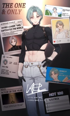 [IN_YA] Perfect Idol's Private alt