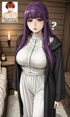 [EroHero] Fern - Frieren at the Funeral (Patreon) [AI Generated]