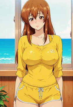 [Squeeshy] Nanaka Kotegawa (Grand Blue) - 87pics [AI Generated]