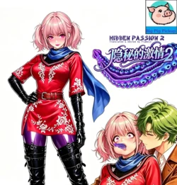 [dazhupika] Hidden Passion 2 (english) [AI Generated]