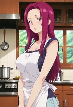 [Squeeshy] Ryouko Sakaki (Food Wars) - 122 pics [AI Generated]