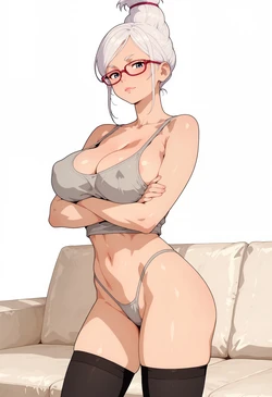 [Squeeshy] Seiko (108pics) [AI Generated]