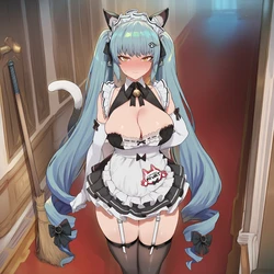 [WaifuLover] Privaty | NIKKE [AI Generated]